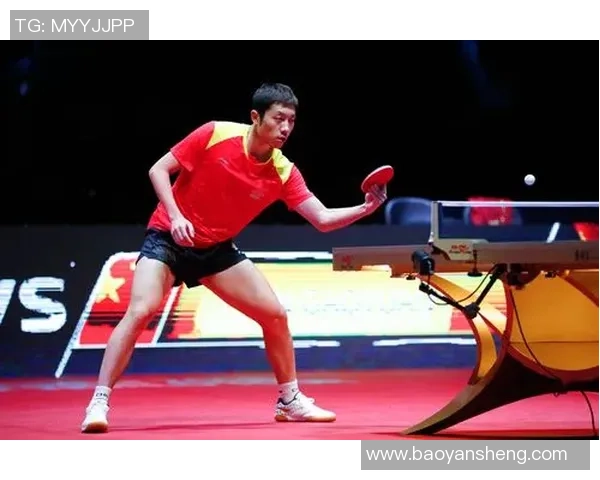 许昕对决日本华裔小将展现乒乓球新生代的实力与潜力