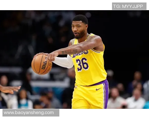 马库斯斯马特在NBA赛场上的精彩表现与影响力分析
